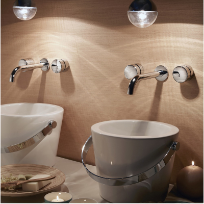 Fima Carlo Frattini Texture Змішувач для раковини  F5601VCR