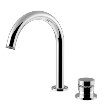 Giulini Myring Deluxe змішувач для раковини MR40/SCDL