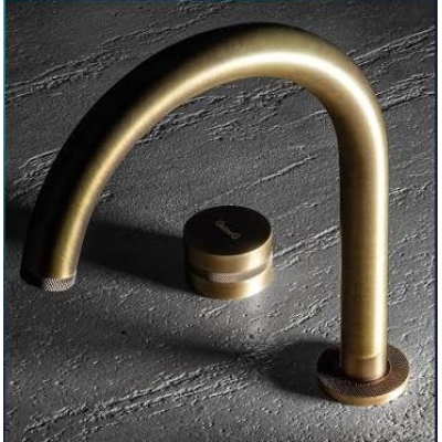 Giulini Myring Deluxe змішувач для раковини MR40/SCDL