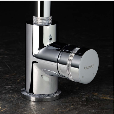 Giulini Myring Deluxe змішувач для раковини MR85/SCDL