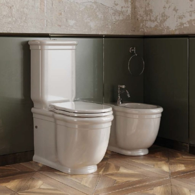 ArtCeram Hermitage унітаз підлоговий 