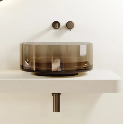Relax Design Boxy Mixed Раковина на стільницю 42cм