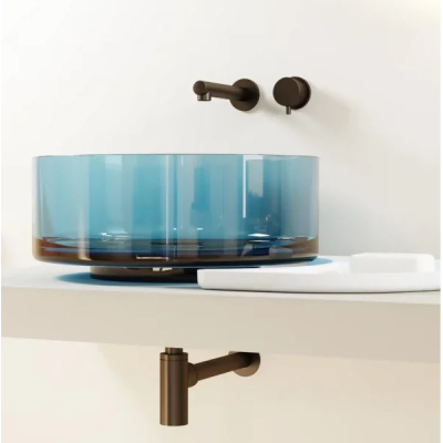 Relax Design Boxy Round S Раковина на стільницю 42cм