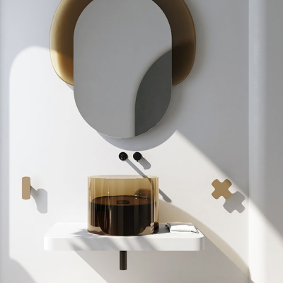 Relax Design Eha30 Раковина на стільницю H30
