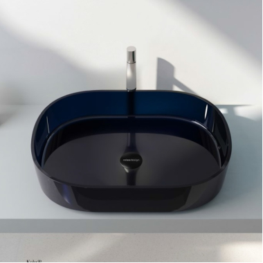 Relax Design Kolu Раковина на стільницю 60cм