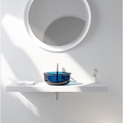 Relax Design Lua40 Раковина на стільницю 42cм