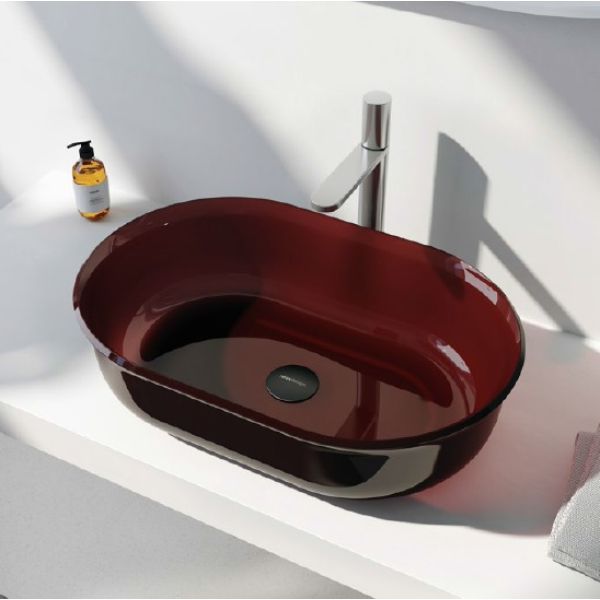 Relax Design Lua60 Раковина на стільницю 60cм
