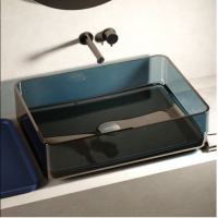 Relax Design Boxy Square S Раковина на стільницю 60cм