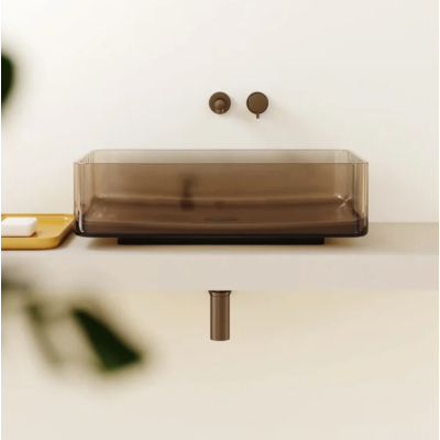 Relax Design Boxy Square S Раковина на стільницю 60cм
