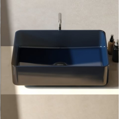 Relax Design Boxy Square S Раковина на стільницю 60cм