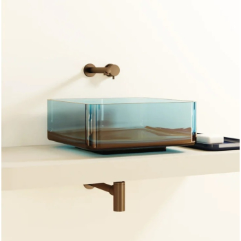Relax Design Boxy Square S Раковина на стільницю 42cм
