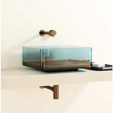 Relax Design Boxy Square S Раковина на стільницю 42cм