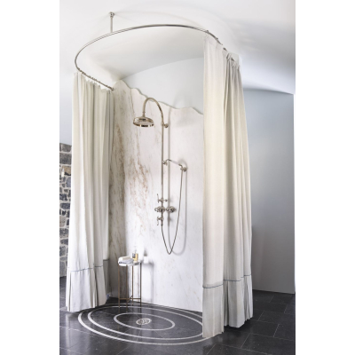 Gentry Home кронштейн для шторки у ванну