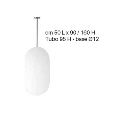 Stil Haus Soffitto дзеркало стельове 