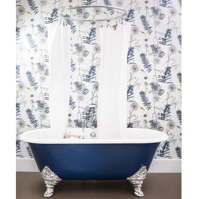 Gentry Home кронштейн для шторки у ванну