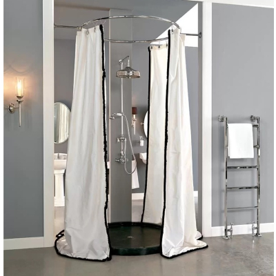 Gentry Home кронштейн для шторки у ванну