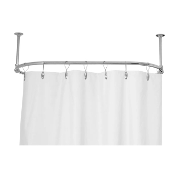 Gentry Home кронштейн для шторки у ванну