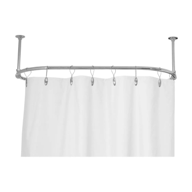 Gentry Home кронштейн для шторки у ванну