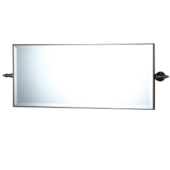Bleu Provence Big rectangular дзеркало 