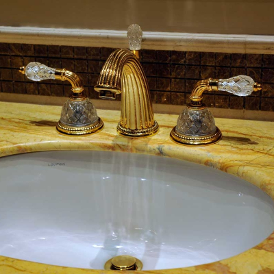 Mestre Regency Змішувач для раковини  033301.FCC.50