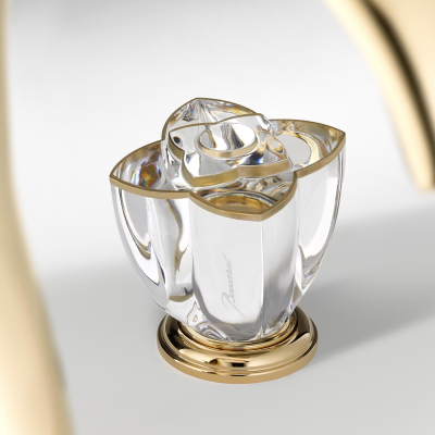 THG Petale De Cristal Змішувач для умивальника