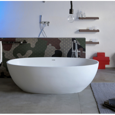 Flaminia App Tub ванна окремостояча 170см