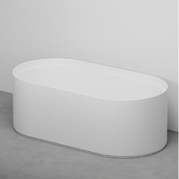 Cielo Teti ванна окремостояча 154см