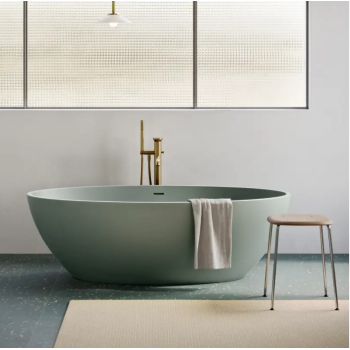 Catalano Solid Bathtubs Ванна зі штучного каменю 165см
