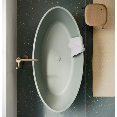 Catalano Solid Bathtubs Ванна зі штучного каменю 165см