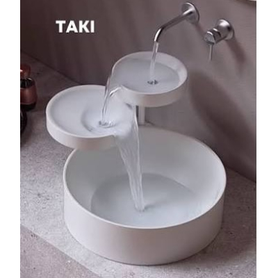 Flaminia Taki раковина на стільницю