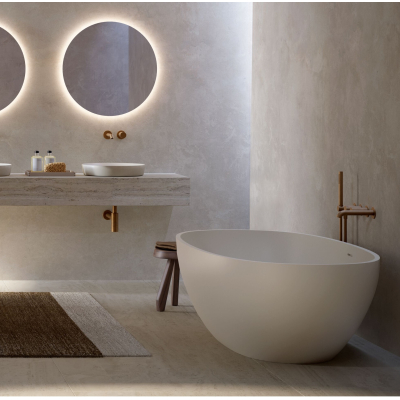 Catalano Solid Bathtubs Ванна зі штучного каменю 176 см
