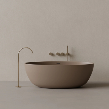 Catalano Solid Bathtubs Ванна зі штучного каменю 176 см