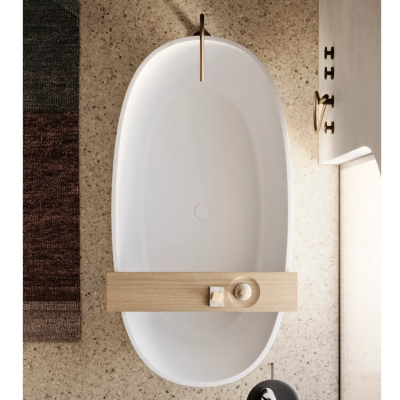 Catalano Solid Bathtubs Ванна зі штучного каменю 176 см