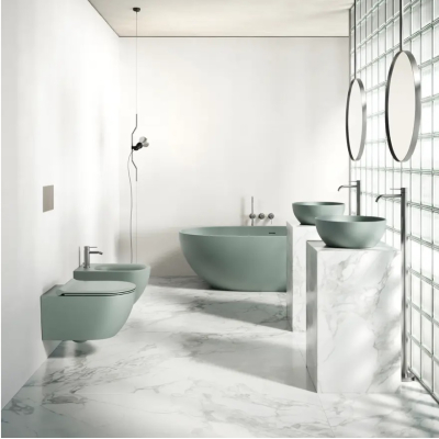 Catalano Solid Bathtubs Ванна зі штучного каменю 176 см