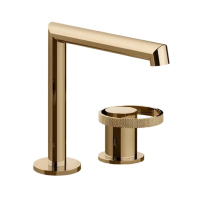 Gessi Anello змішувач для раковини 63321+63400