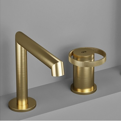Gessi Anello змішувач для раковини 63321+63400