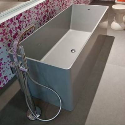 Flaminia Wash ванна окремостояча 150см