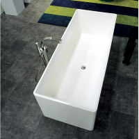 Flaminia Wash ванна окремостояча 170см