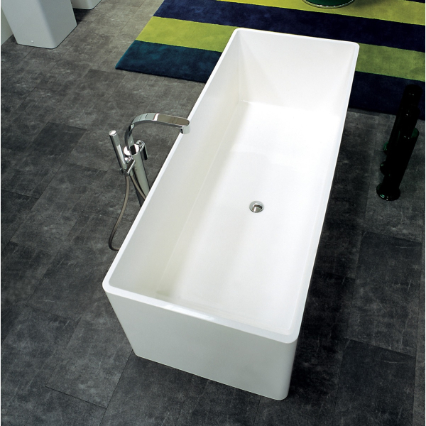 Flaminia Wash ванна окремостояча 170см