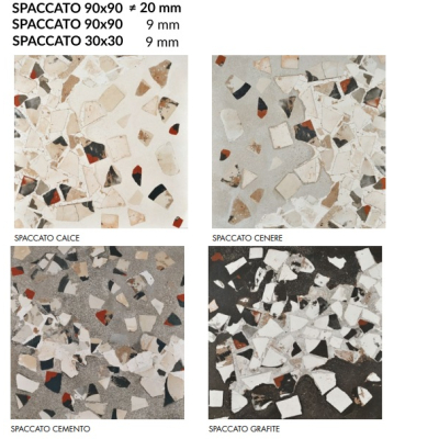 Fioranese I Cocci Terrazzo керамограніт