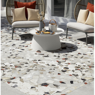 Fioranese I Cocci Terrazzo керамограніт