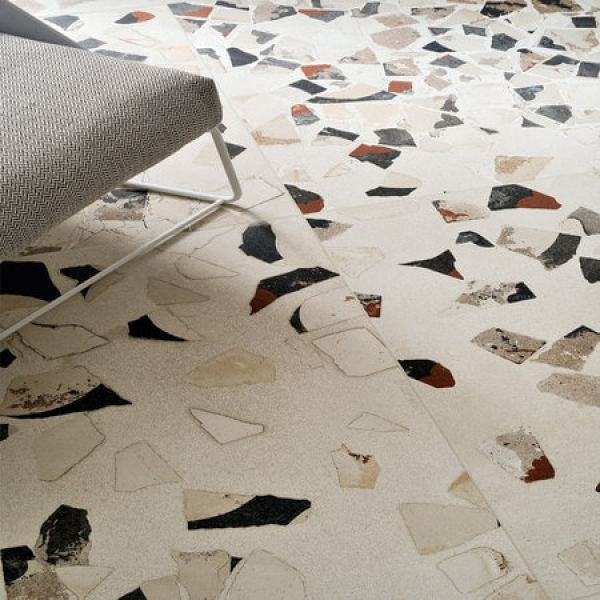 Fioranese I Cocci Terrazzo керамограніт