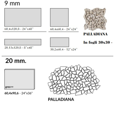 Fioranese Frammenta Terrazzo керамограніт