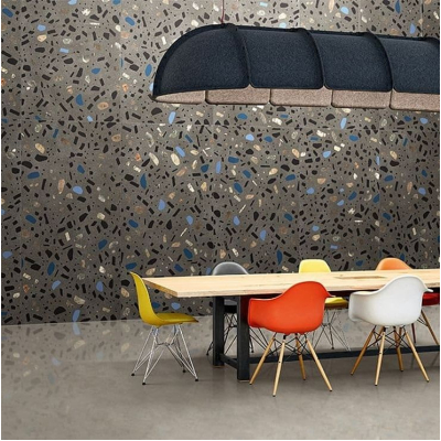 Fioranese Fio Ghiaia Terrazzo Maxi керамограніт