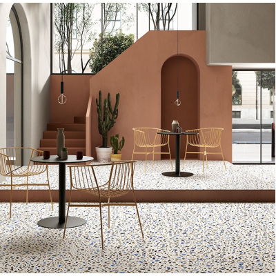 Fioranese Fio Ghiaia Terrazzo Maxi керамограніт