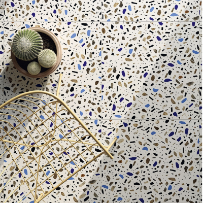 Fioranese Fio Ghiaia Terrazzo Maxi керамограніт