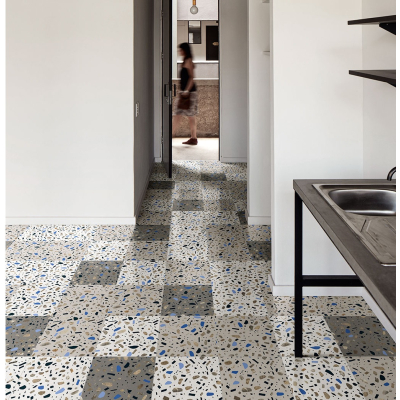 Fioranese Fio Ghiaia Terrazzo Maxi керамограніт