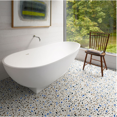 Fioranese Fio Ghiaia Terrazzo Maxi керамограніт