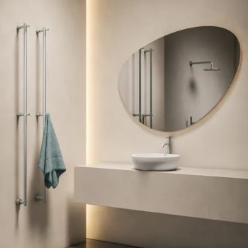 Margaroli 516 Arcobaleno електрична полотенцесушарка 516