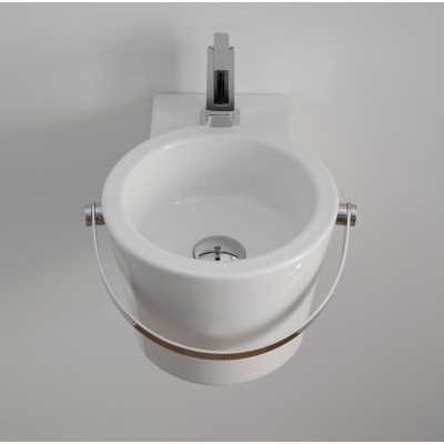 Scarabeo Bucket раковина підвісна 40cм 8804